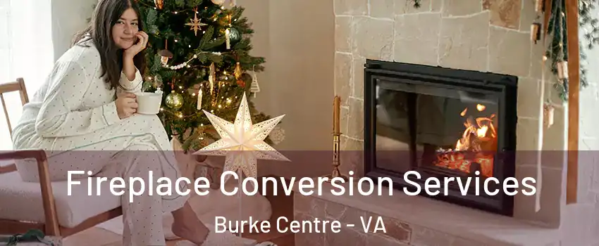  Fireplace Conversion Services Burke Centre - VA