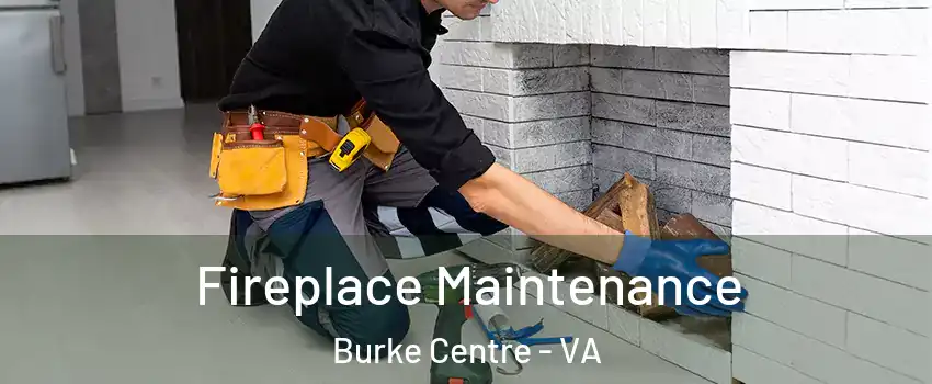  Fireplace Maintenance Burke Centre - VA