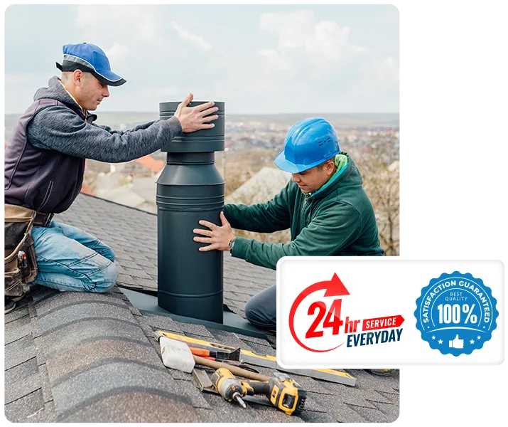 Chimney & Fireplace Installation And Repair in Burke Centre, VA