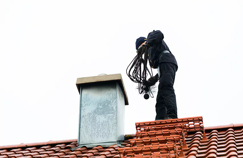 Chimney & Fireplace Sweeps in Burke Centre, VA