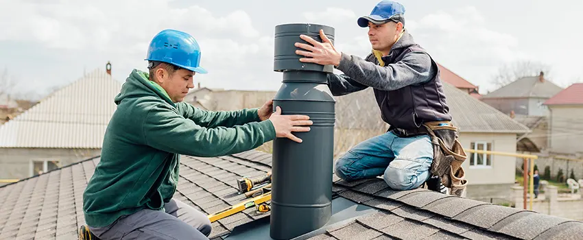 Chimney Air Vent Repair in Burke Centre, VA
