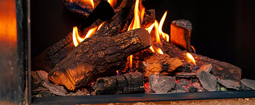 Chimney Fireplace Ash Dump Cleaning in Burke Centre, VA