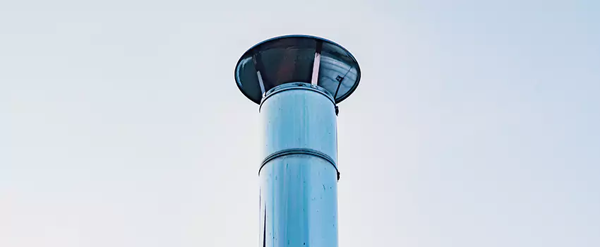 Wind-Resistant Chimney Caps Installation and Repair Services in Burke Centre, Virginia