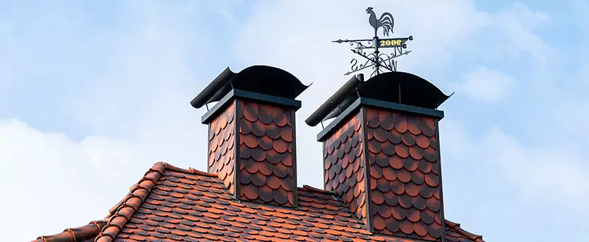 Old Chimney Restoration in Burke Centre, Virginia