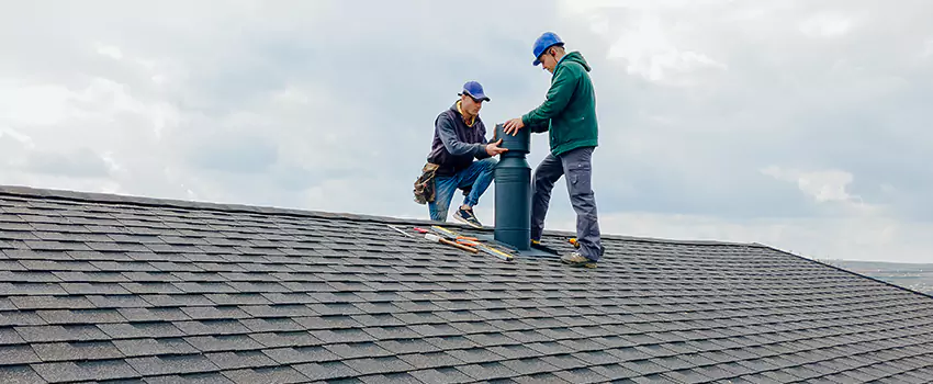 Chimney Sweep To Clear Creosote Buildup in Burke Centre, Virginia