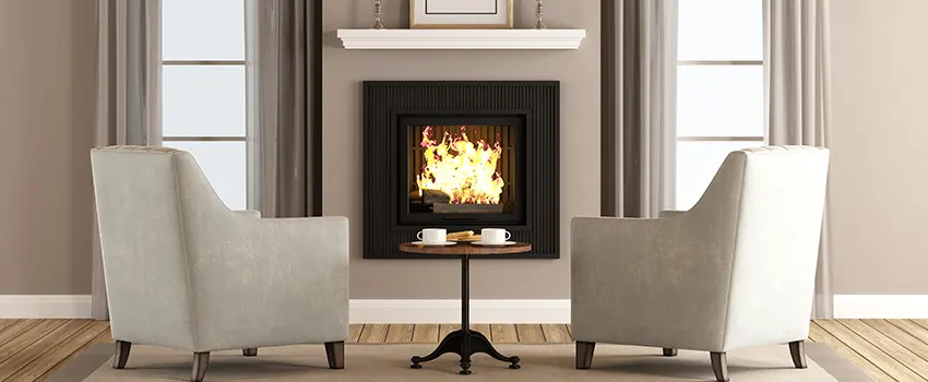 Custom Architectural Fireplace Restoration in Burke Centre, VA
