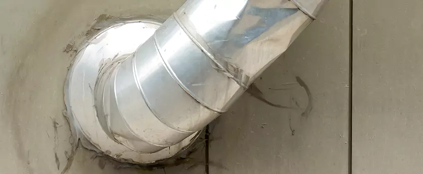 Broken Dryer Vent Replacement in Burke Centre, VA