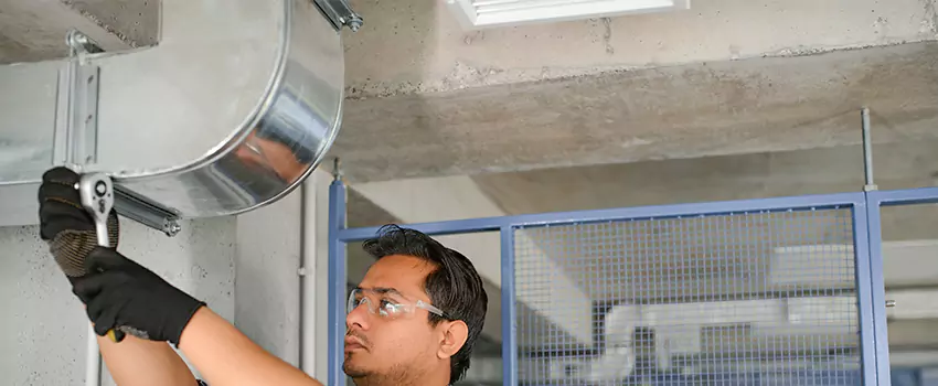 HVAC Ductwork Cleaning in Burke Centre, VA