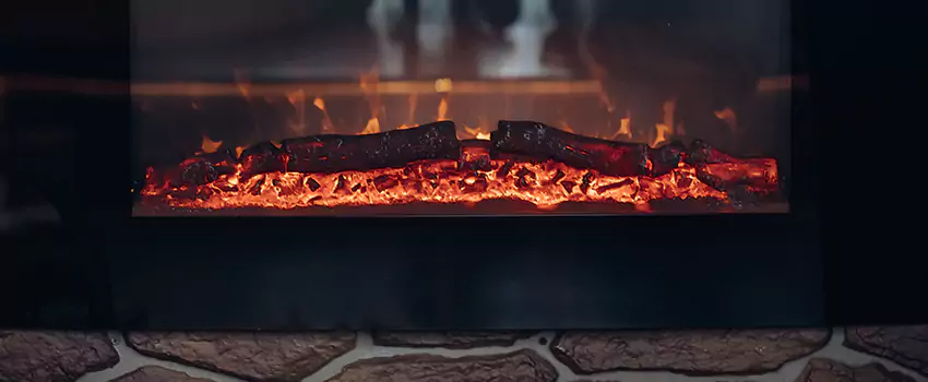 Outdoor Electric Fireplace Installation Solutions in Burke Centre, VA