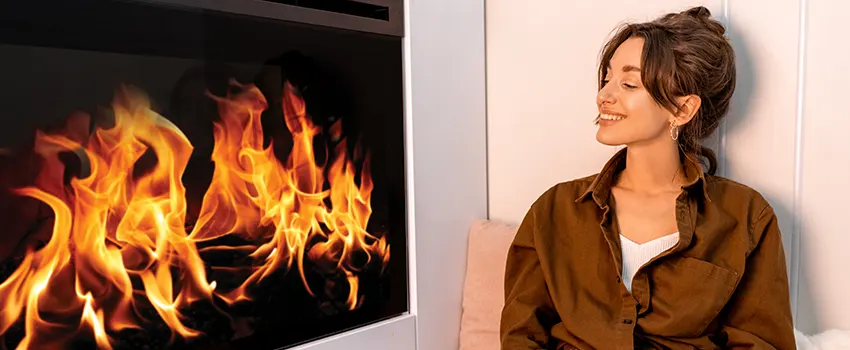 Electric Fireplace Logs Cost in Burke Centre, Virginia