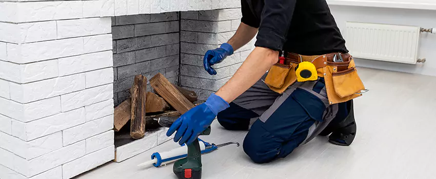 Fireplace Doors Cleaning in Burke Centre, Virginia