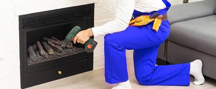 Fireplace Dampers Pivot Repair Services in Burke Centre, Virginia