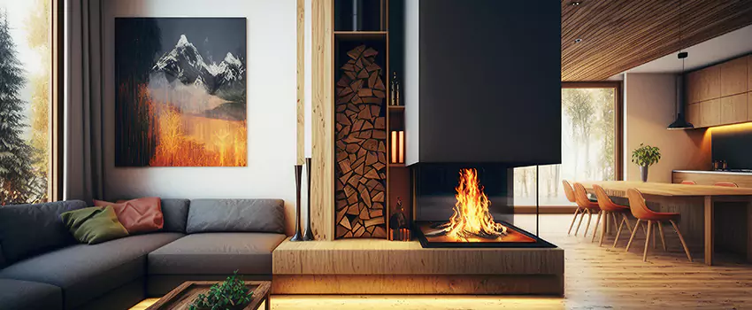 Fixing Electric Fireplace Problem in Burke Centre, Virginia