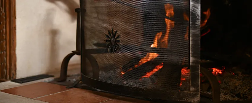 Electric Metal Fireplace installation Services in Burke Centre, VA