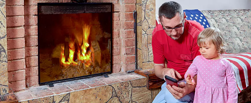 Wood-Burning Fireplace Refurbish & Restore Services in Burke Centre, VA