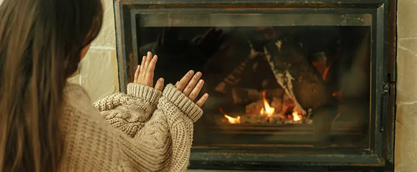 Wood-burning Fireplace Smell Removal Services in Burke Centre, VA