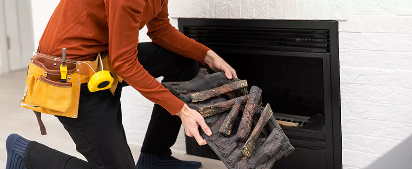 Fireplace Interior Sweeping in Burke Centre, VA
