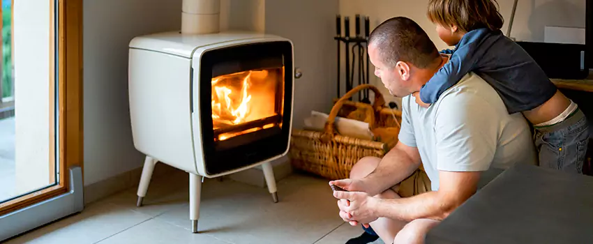 Fireplace Safety Inspection Technician in Burke Centre, Virginia