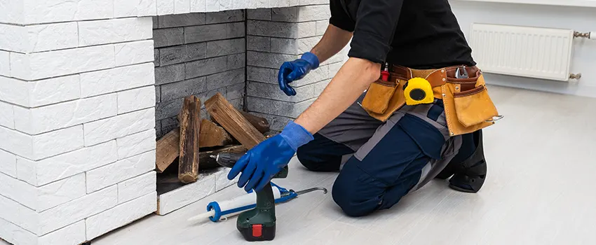 Fireplace Throat Lintel Repair Services in Burke Centre, VA