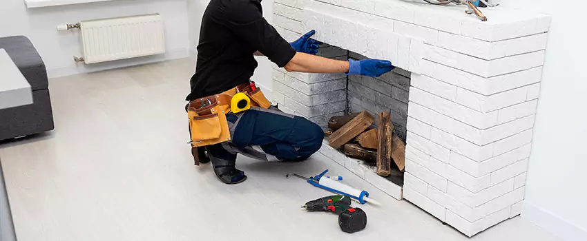 Cleaning Direct Vent Fireplace in Burke Centre, VA