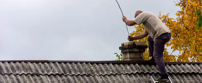 Chimney Flue Cleaning in Burke Centre, VA