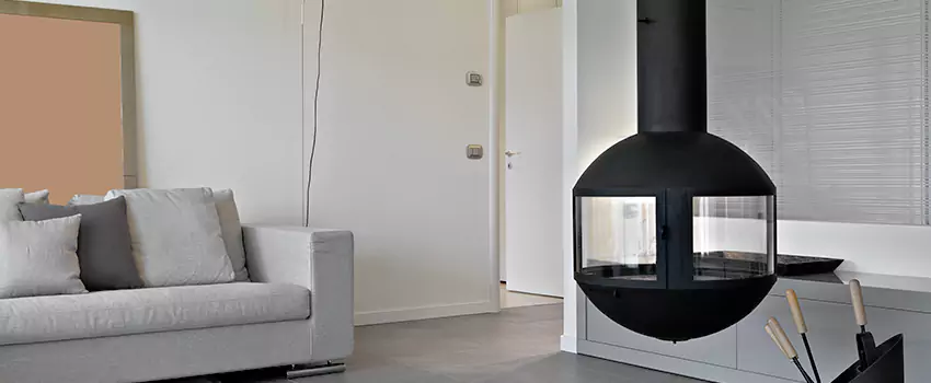 Hanging & Suspended Fireplaces Designer in Burke Centre, Virginia