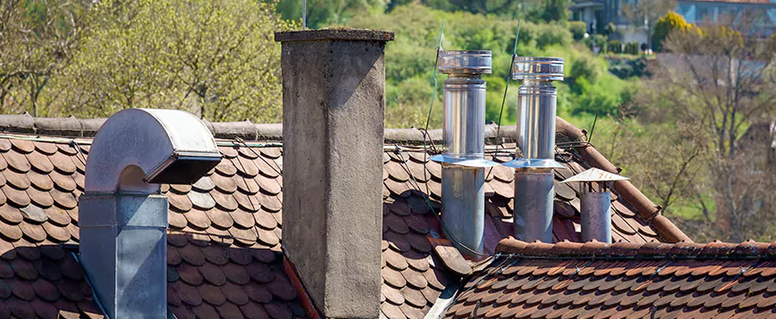 Commercial Chimney Blockage Removal in Burke Centre, Virginia
