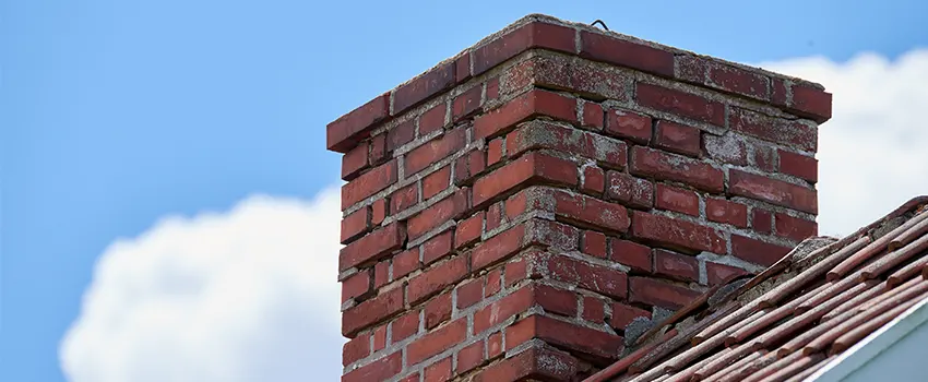 Chimney Concrete Bricks Rotten Repair Services in Burke Centre, Virginia