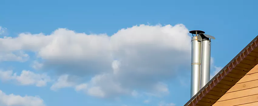 Chimney Cap Bird Guard Repair in Burke Centre, Virginia