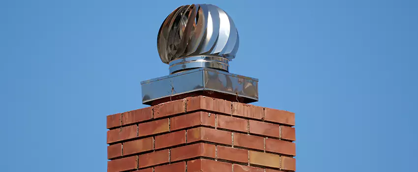 Chimney Damper Hinge Repair in Burke Centre, VA