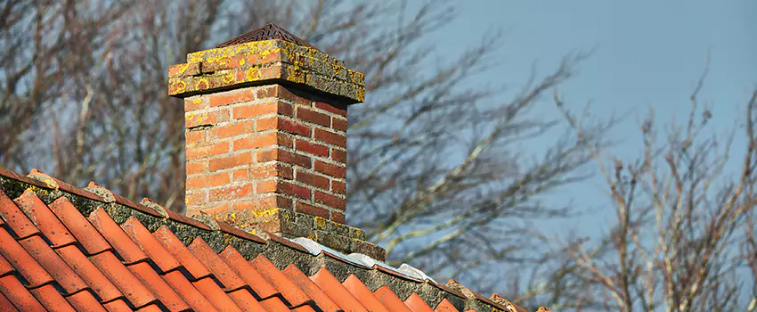 Chimney Flue Cap Installation in Burke Centre, VA