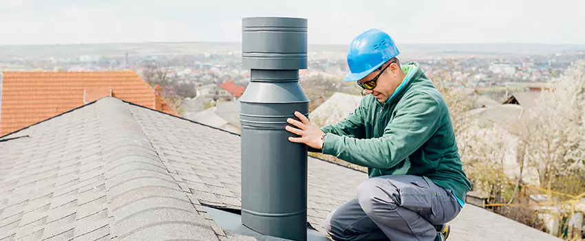 Insulated Chimney Liner Services in Burke Centre, VA