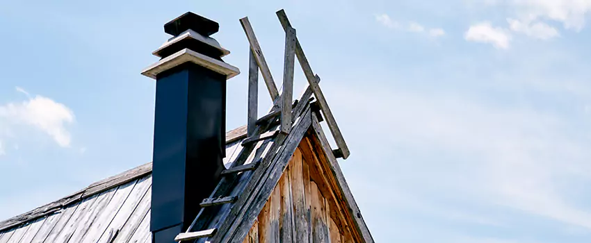 Chimney Pot Inspection in Burke Centre, VA