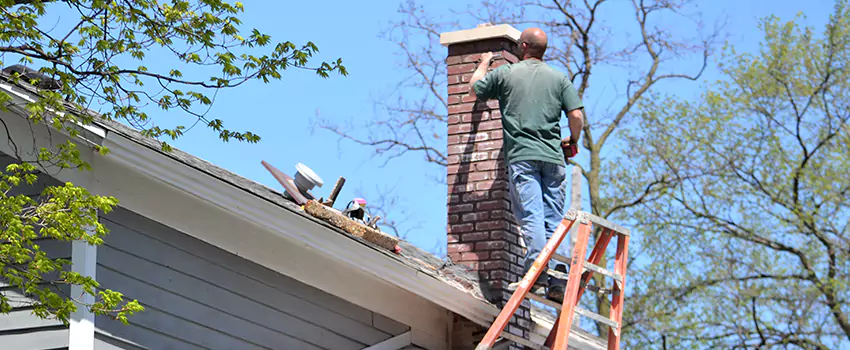 himney Crown Repair in Burke Centre, Virginia
