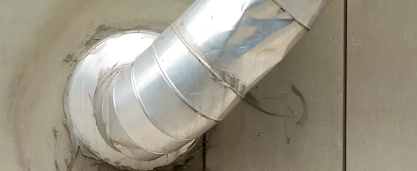 Dryer Vent Repair Process in Burke Centre, VA