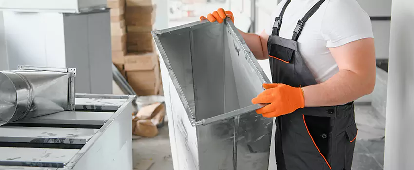 Benefits of Professional Ductwork Cleaning in Burke Centre, VA