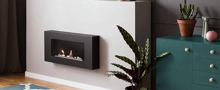Electric Fireplace Glowing Embers Installation Services in Burke Centre, VA