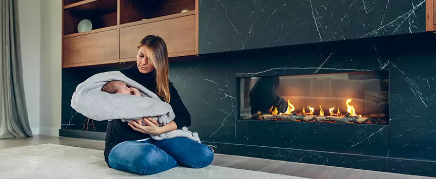 Affordable Electric Fireplace Installation in Burke Centre, VA