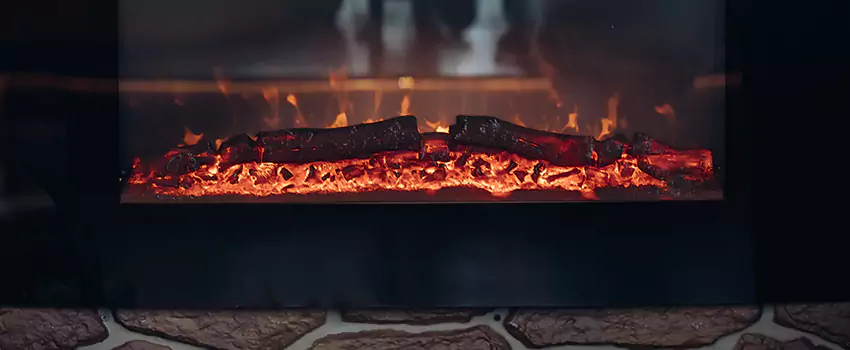 Cost of Electric Fireplace Repair Service in Burke Centre, Virginia