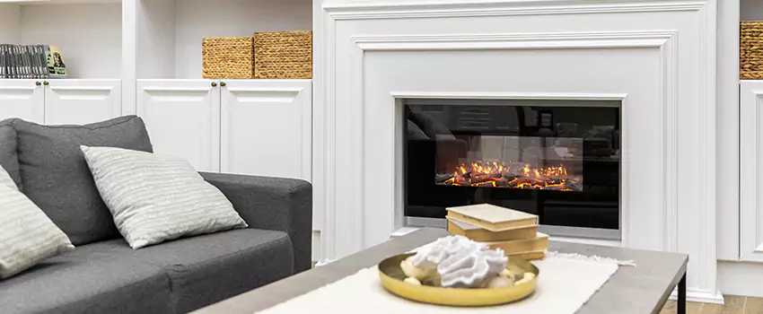 Pellet Fireplace Insert Installation in Burke Centre, VA