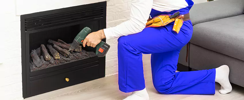 Fireplace Hearth Inspection And Repair in Burke Centre, Virginia