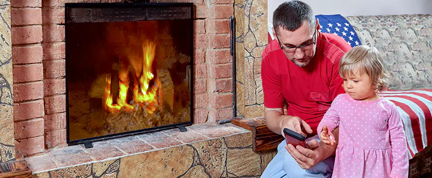 Fireplace Safety Locks For Kids in Burke Centre, VA