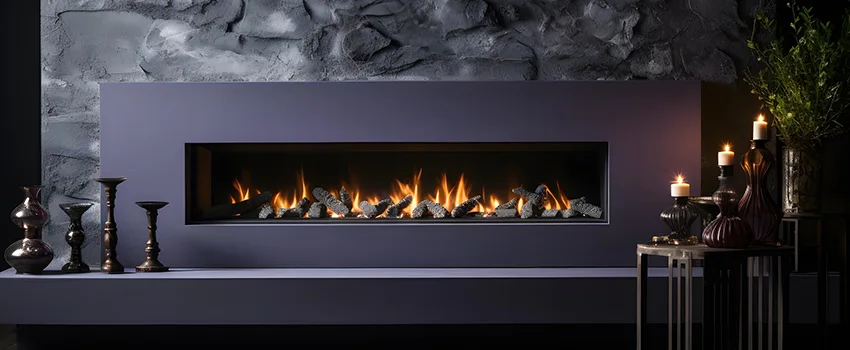 Ember Bed for Ventless Gas Fireplace in Burke Centre, VA