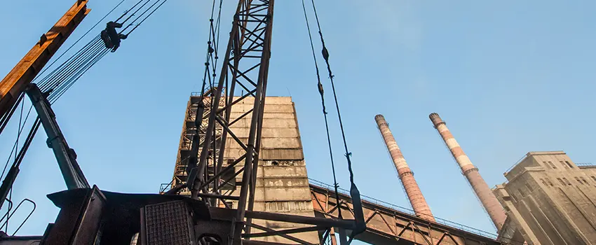 Industrial Chimneys Foundation Repair Services in Burke Centre, VA