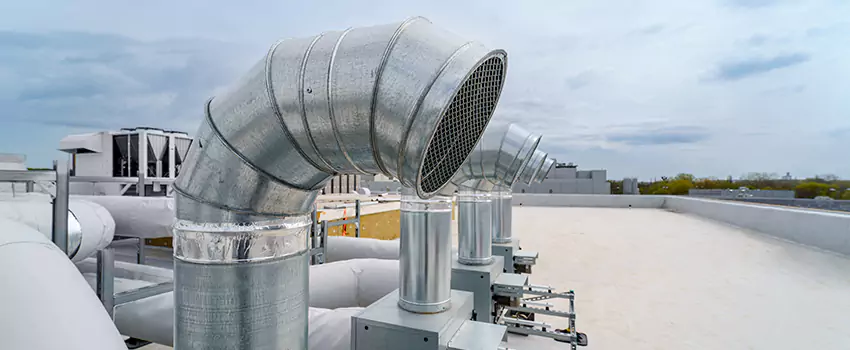Insulated Ductwork Repair Services Near Me in Burke Centre, VA