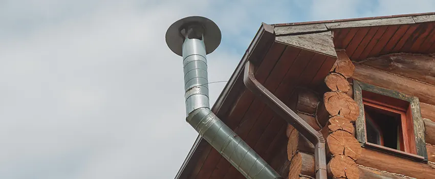 Cracks Repair for Leaking Chimney in Burke Centre, Virginia