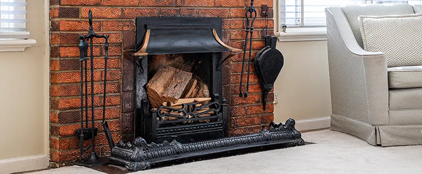 Custom Old Fireplace Redesign Services in Burke Centre, Virginia