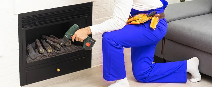 Pellet Fireplace Repair Services in Burke Centre, VA