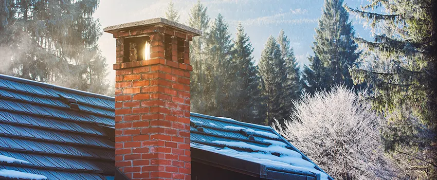 Residential Chimney Rain Caps Repair Services in Burke Centre, VA