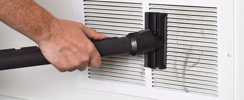 Vent Cleaning Process in Burke Centre, Virginia